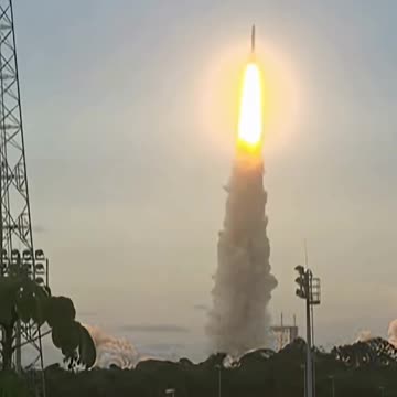 3, 2, 1… Liftoff! 🚀