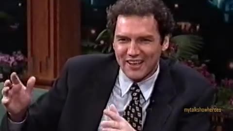 Leno: Norm MacDonald 1997