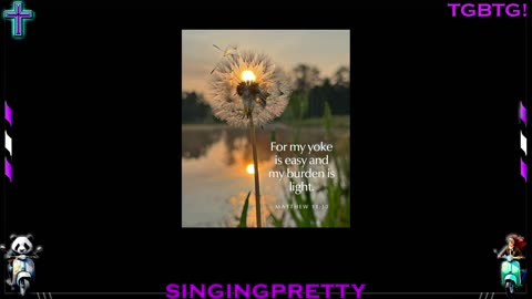 #TGBTG Monday Blessings <><