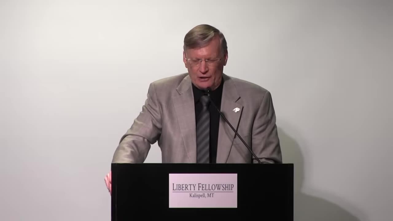 Pastor Chuck Baldwin: "These Zionist Christians who support Israel are NOT Christian!" 🙏✞🆚😈✡️