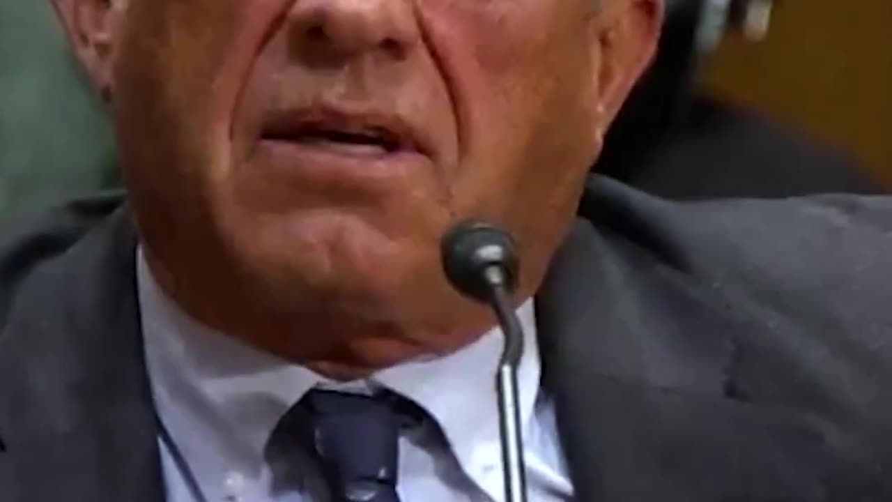 Secretary Kennedy