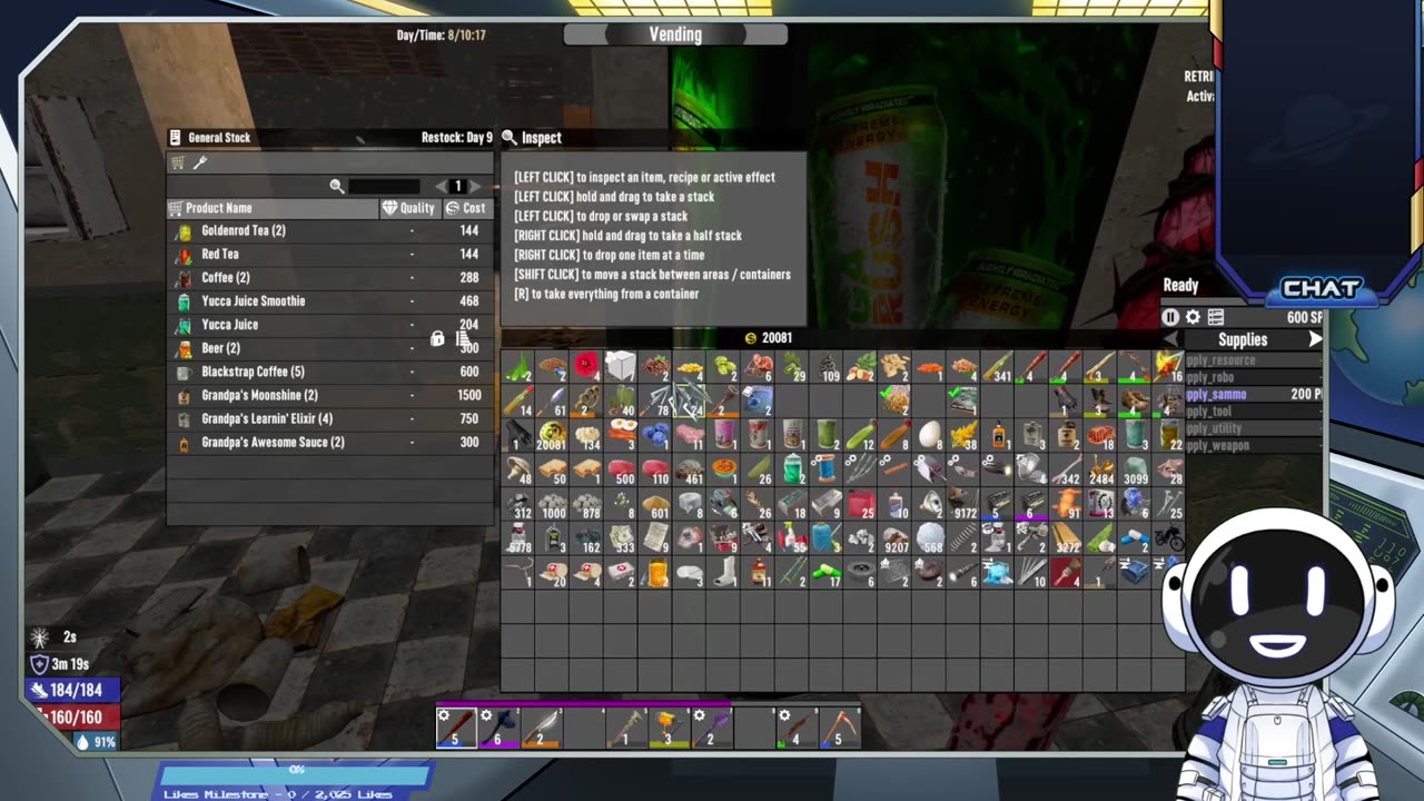 Zombies! Then Redsec