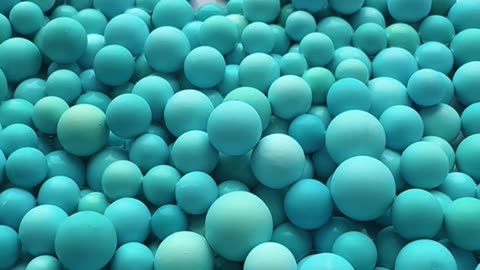 20250731-6 Natural Original Turquoise Round Beads Wrap Ore Radiance