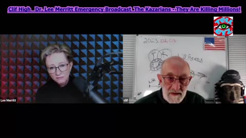 Clif High Dr. Lee Merritt Emergency Broadcast
