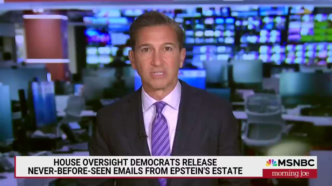 BREAKING New EPSTEIN emails referencing Trump RELEASED