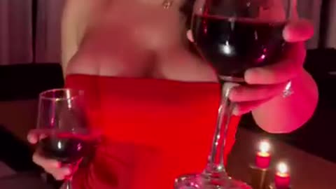 Sexy hot girl ready for you romantic scenes