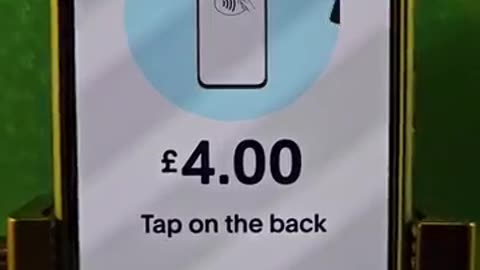 Zettle Contactless Demo