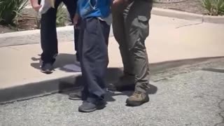 Feds nab alleged illegal rapist after he was released from custody in Baldwin Park, California