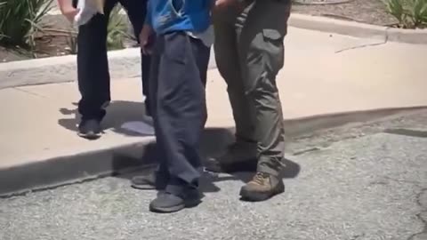 Feds nab alleged illegal rapist after he was released from custody in Baldwin Park, California