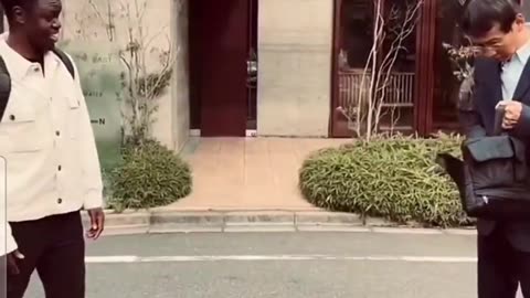 This is Japan