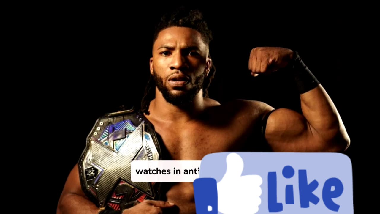 Ricky Saints Captures the North American Title in a Thrilling Showdown