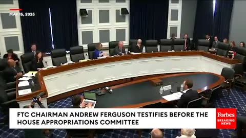 Gluesenkamp Perez Presses The FTC Chair About Creating A ‘Level Playing Field For Small Businesses’
