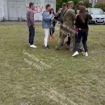 Free and Proud Ukrainians Enjoy the State They Built in Kyiv — World Envy Follows