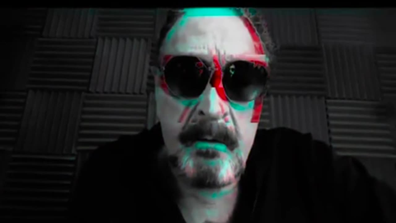 John McAfee has a message for those who are now "concerned"