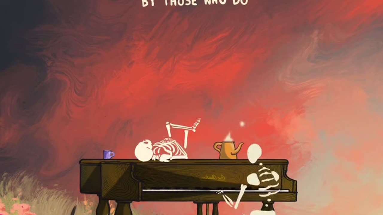So relaxing...