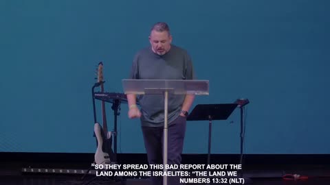 The importance of seeing ourselves through the eyes of the spirit