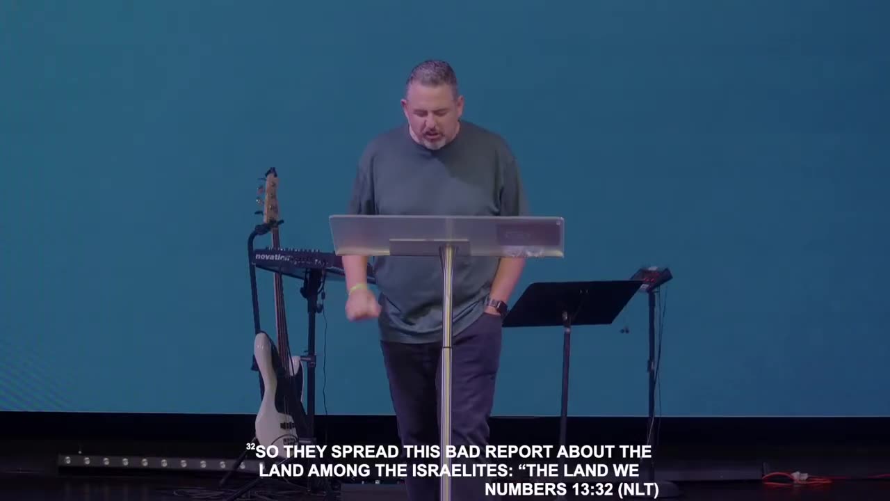 The importance of seeing ourselves through the eyes of the spirit