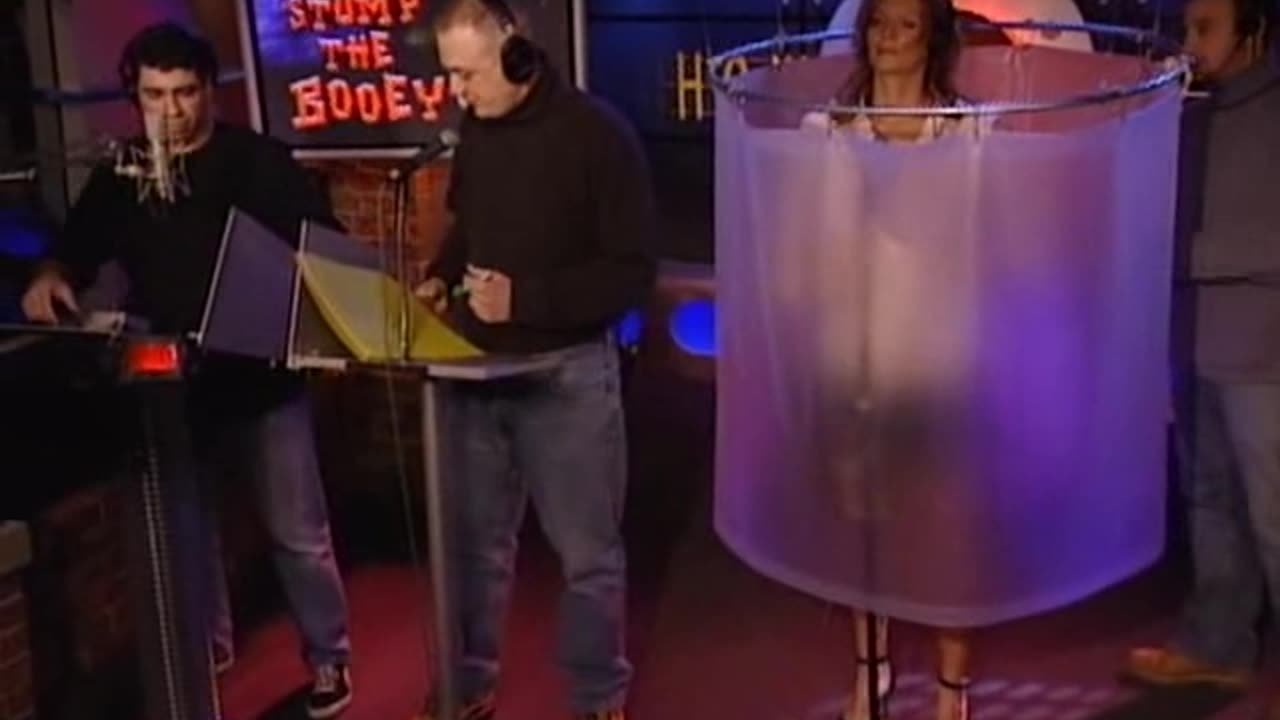 Stump The Booey With Andy & Jami - 06-16-05