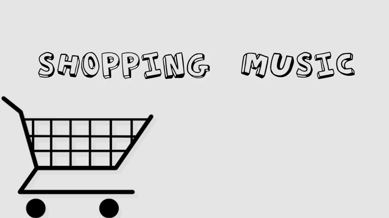 Shopping Music Compilation