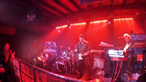 Straighten Out - Peaches - PJ Molloys, Dunfermline - 9th of May 2025