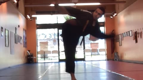 Tong Hap Kwan Hoshinsul