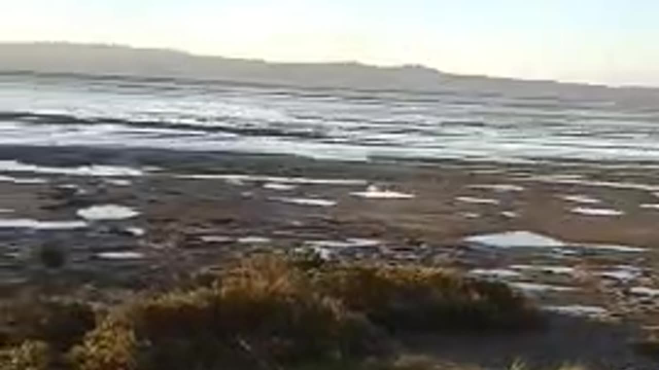 Auckland Sunset weather Antics