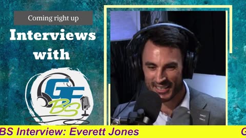 GFBS Interview: Everett Jones