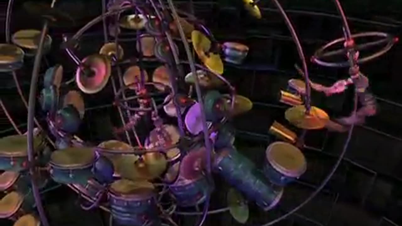 Animusic - Gyro Drums