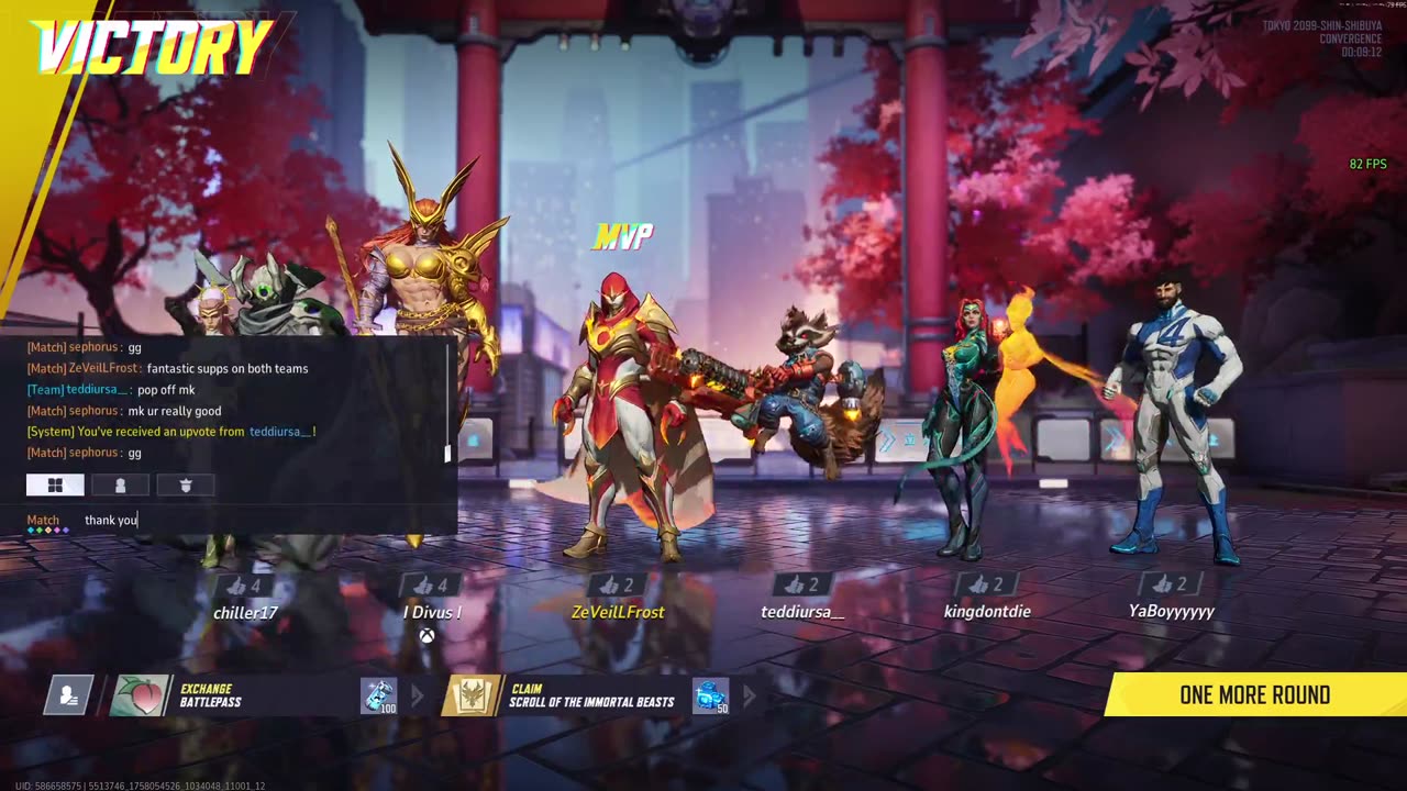 rivals with friends!! :)