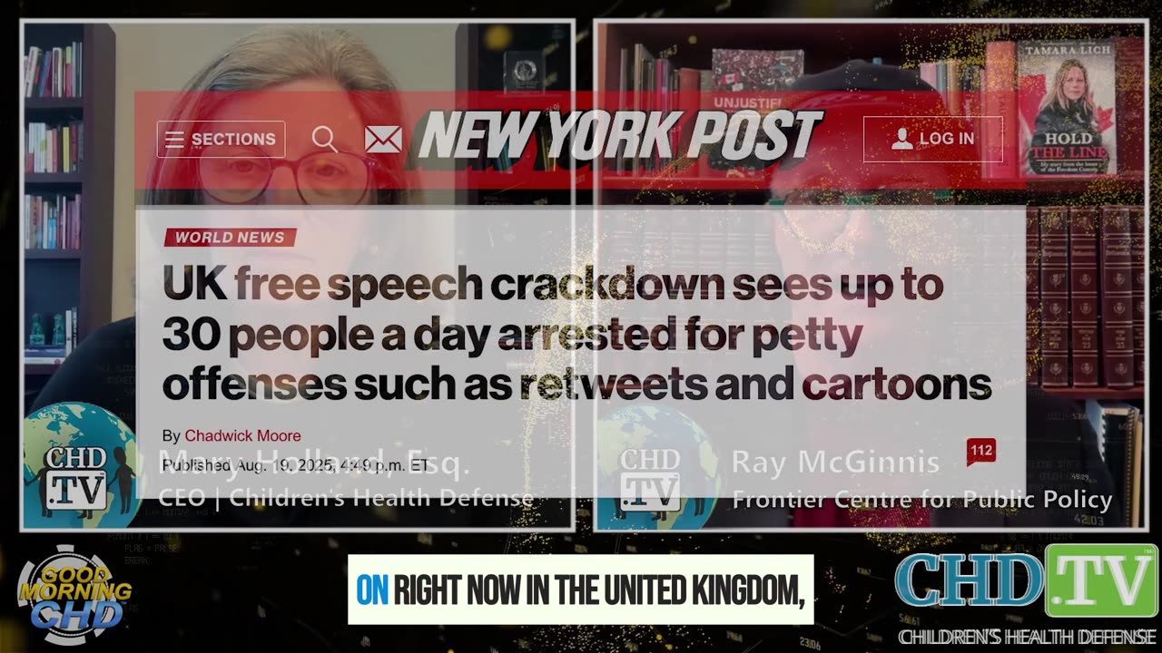 This is what's really happening in Canada.