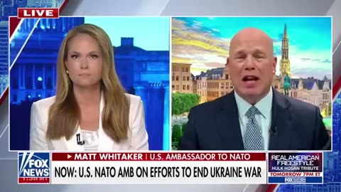 Trump is aware of his remaining options on this: Ambassador of NATO