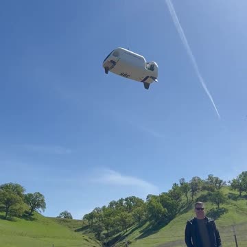 Drone Delivery - NO TY!!! - Reloaded from STFN