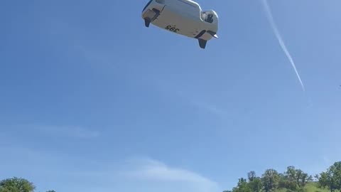 Drone Delivery - NO TY!!! - Reloaded from STFN