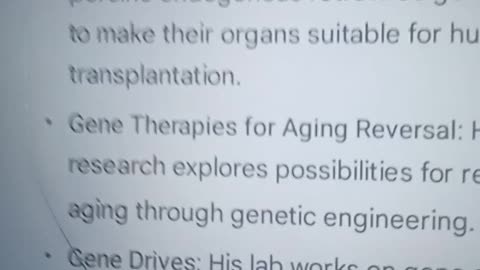 Proof Epstein is tied to Black market organ harvesting Christopher nine