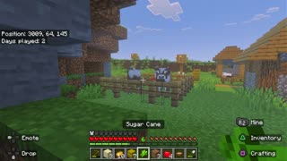 7 Days 7 Nights | Day 3 | Part 5 | Minecraft