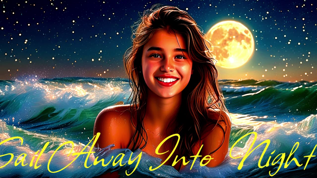 POP MUSIC. Song Sail Away Into the Night..