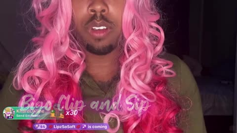 God Zeus has a conversation w/Starr about Moet after loses Harmony Showdown 3/17/25 #bigoclipandsip