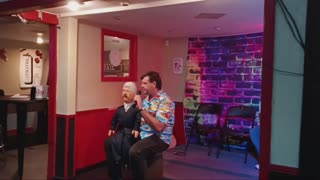 Vance Dykes & Bill Clinton @ The Hitching Post Saloon South Daytona (July 22, 2025)