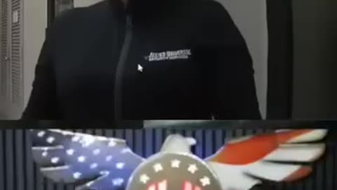 Black Female Security Guard Is Possessed By The Devil OF Black Fatigue