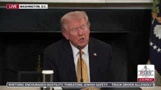 102325 Terry Reports - White House Cabinet Meeting Today