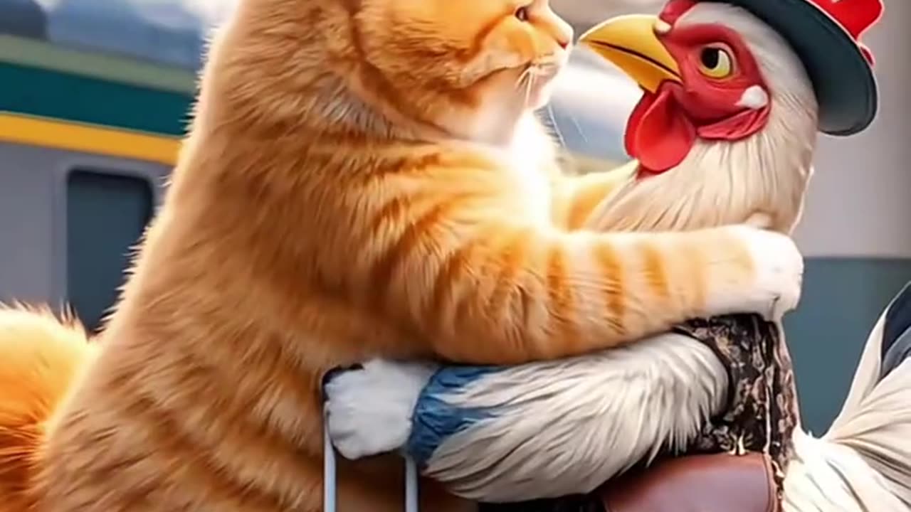 Amazing Cat 42