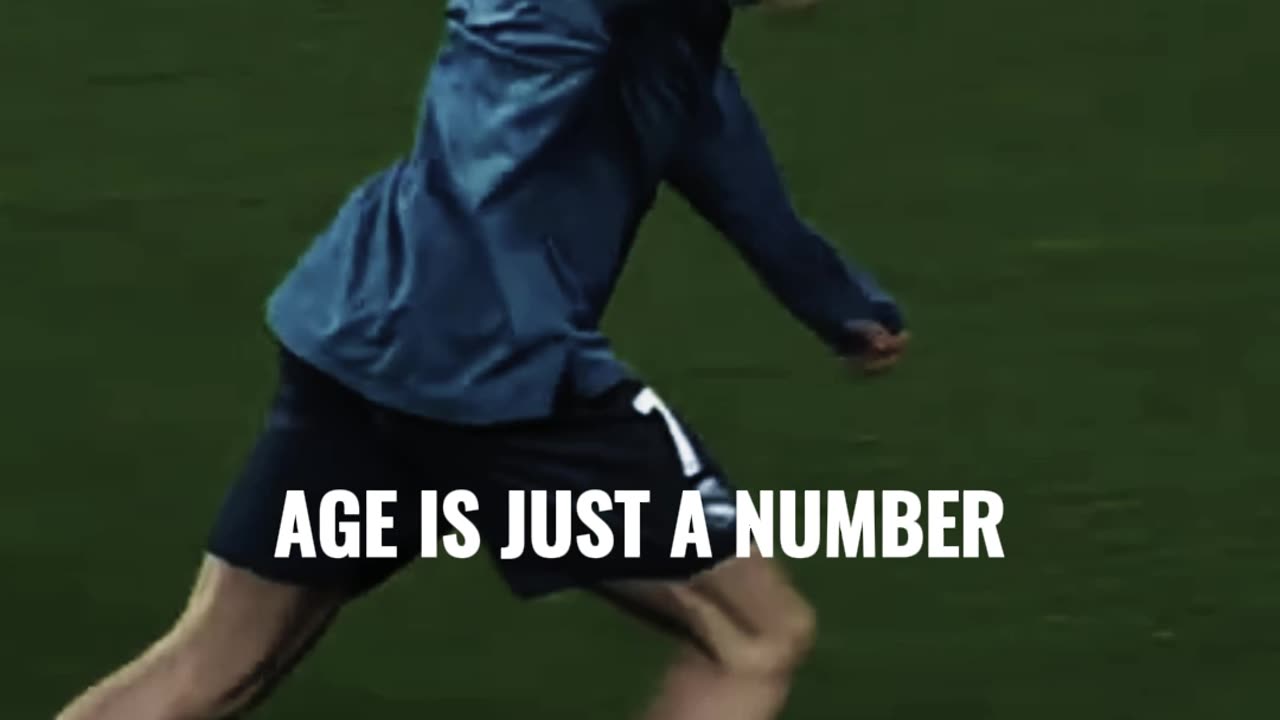 Ronaldo at 39 Is Still a Beast – No Days Off #motivation