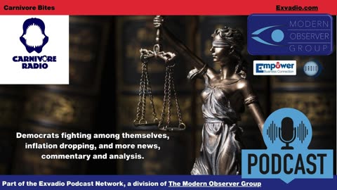 Carnivore Radio News - 3-18-25 Global Transformation and more- Ep 325