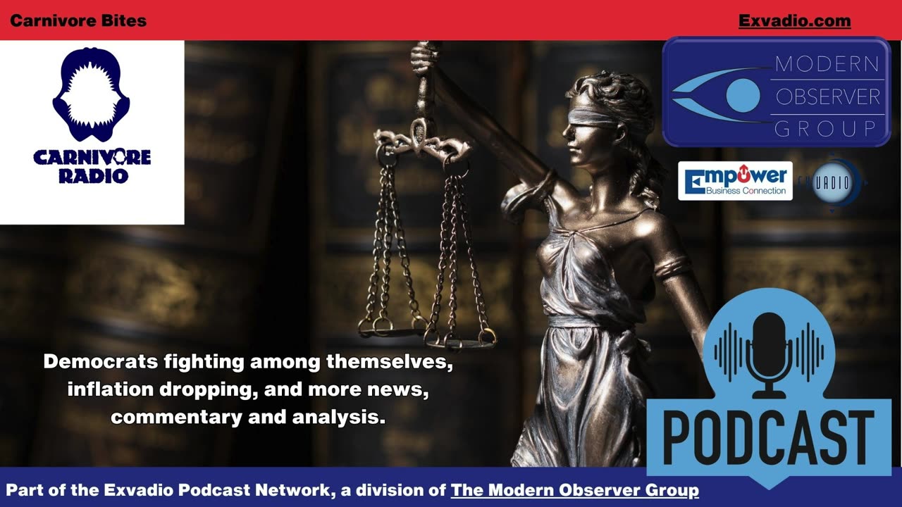 Carnivore Radio News - 3-18-25 Global Transformation and more- Ep 325