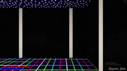 A really fricking big house - Roblox (Rooms 201-400)