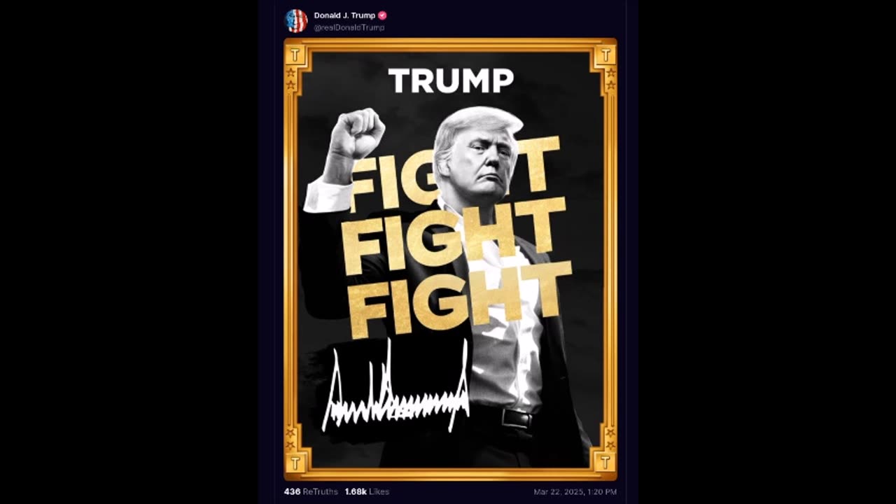 Fight, Fight, Fight!