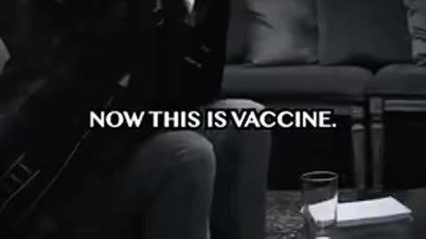 We injected billions of people with an experimental injection that wasn't a vaccine.