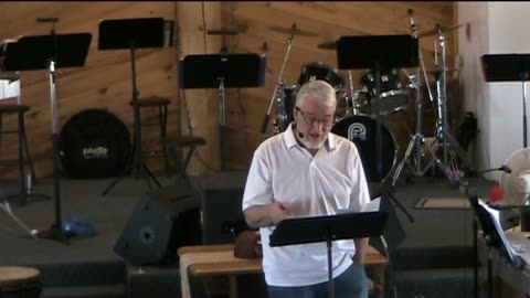 Bible Study May 18 2025