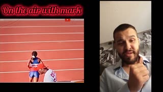 Teen gets stripped of track title.....because of celebration