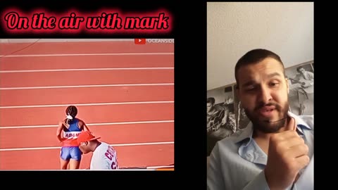 Teen gets stripped of track title.....because of celebration